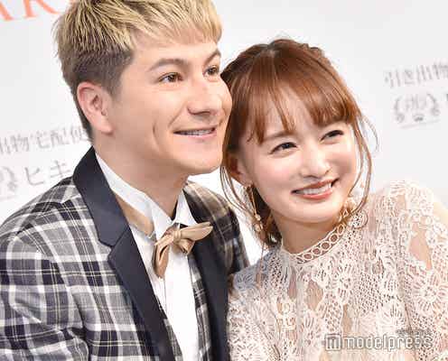 わたなべ麻衣、JOYとの新婚生活明かす 長谷川京子も羨望「理想すぎる」