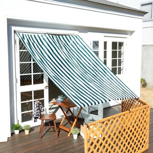 庭をおしゃれにする目隠し実例集 外界からおしゃれに切り取るあなただけの空間作り モデルプレス