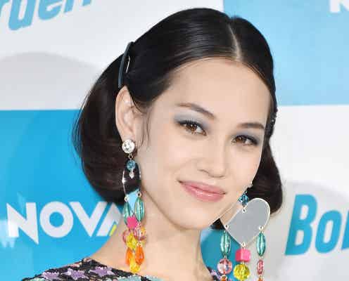水原希子「恥ずかしい思いをしたことはたくさんあります」