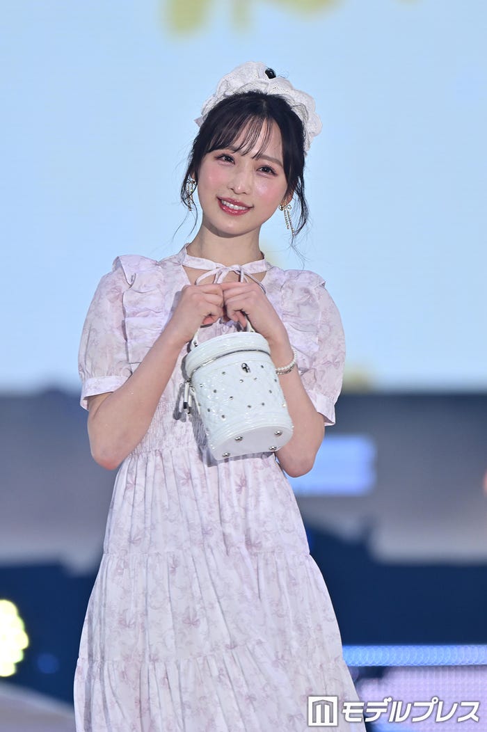 小栗有以(C)モデルプレス