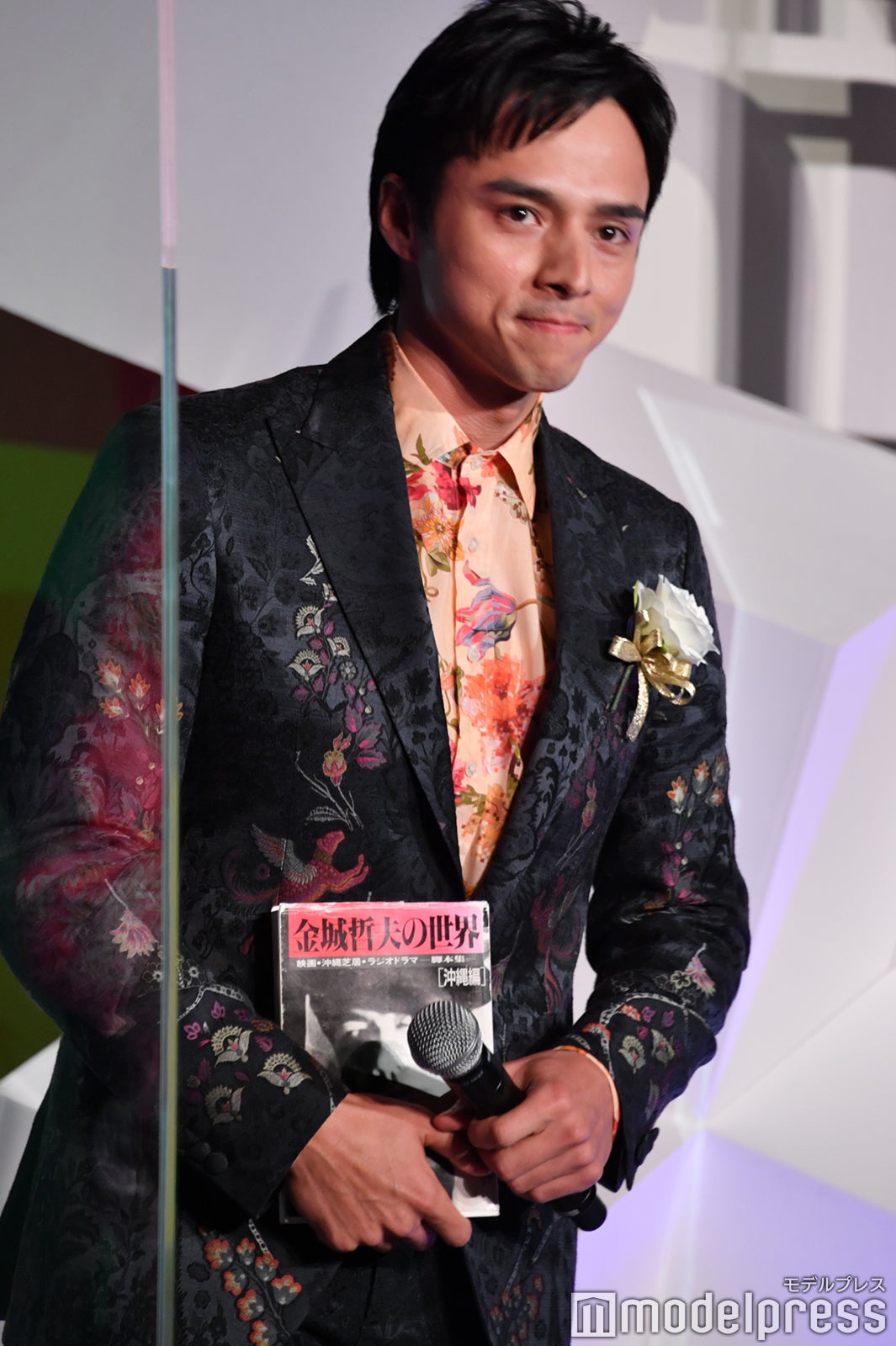 満島真之介 （C）モデルプレス