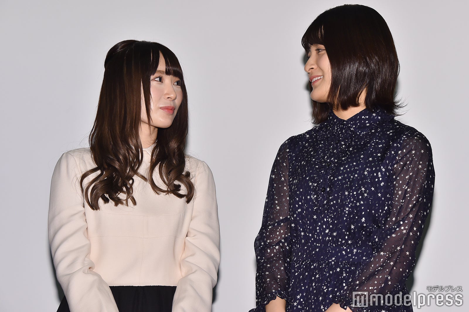 長沢菜々香、織田奈那 （C）モデルプレス