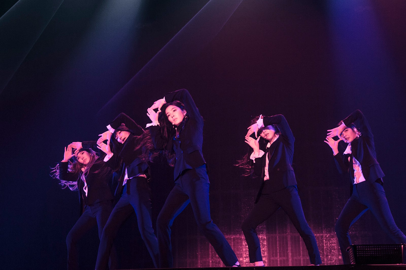 「Red Velvet 1st Concert “Red Room” in JAPAN」（提供写真）