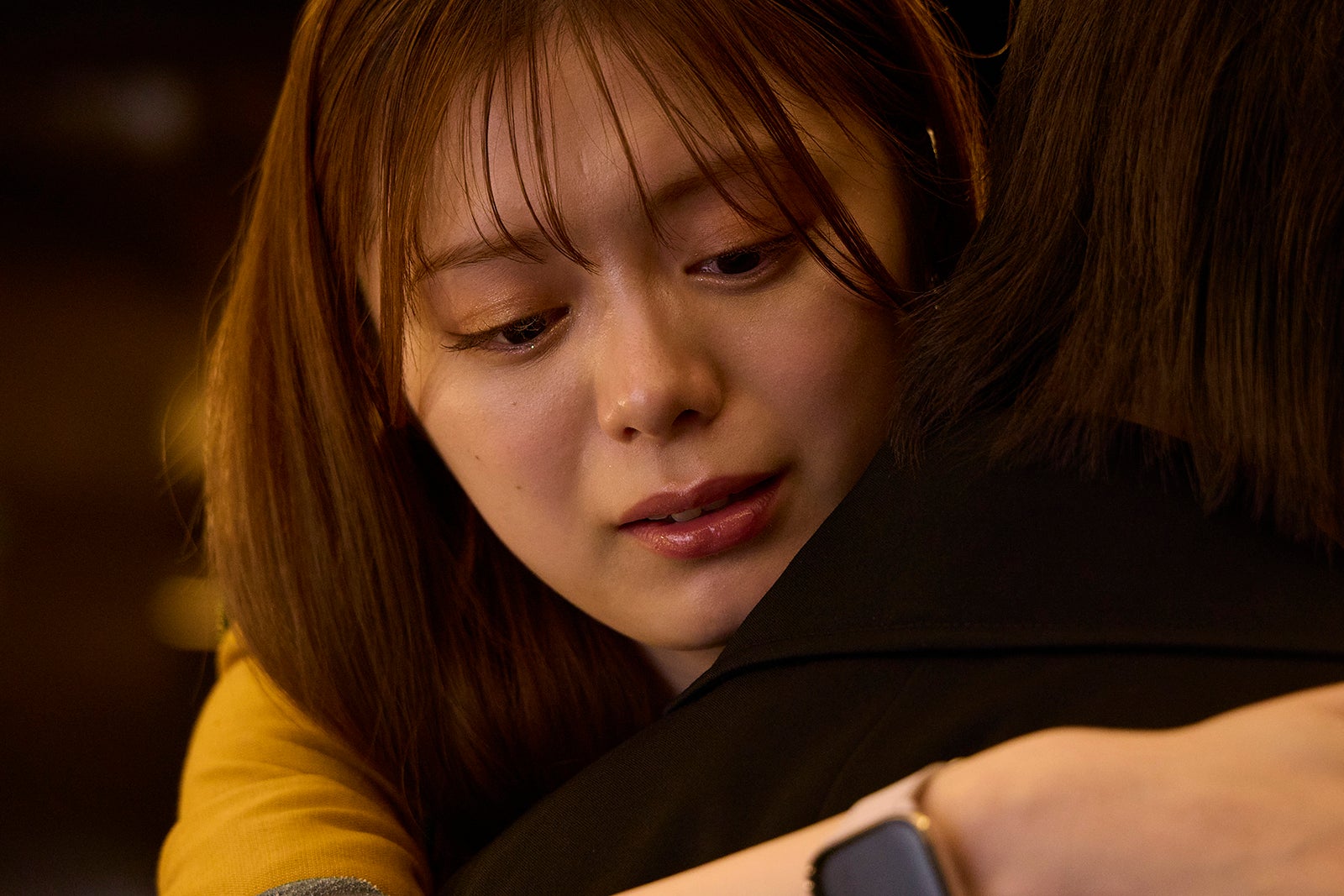 紺野彩夏「復讐カレシ～溺愛社長の顔にはウラがある～」第7話（C）「復讐カレシ～溺愛社長の顔にはウラがある～」製作委員会・MBS