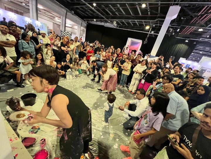 MARI NISHIMURA INC.・西村麻里氏】“親ガチャ”不運から広告賞