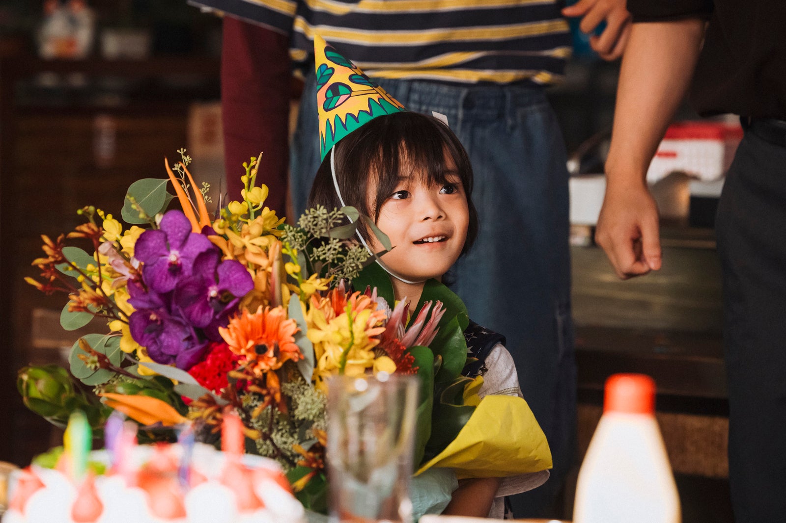 佐藤大空「ライオンの隠れ家」第4話（C）TBS