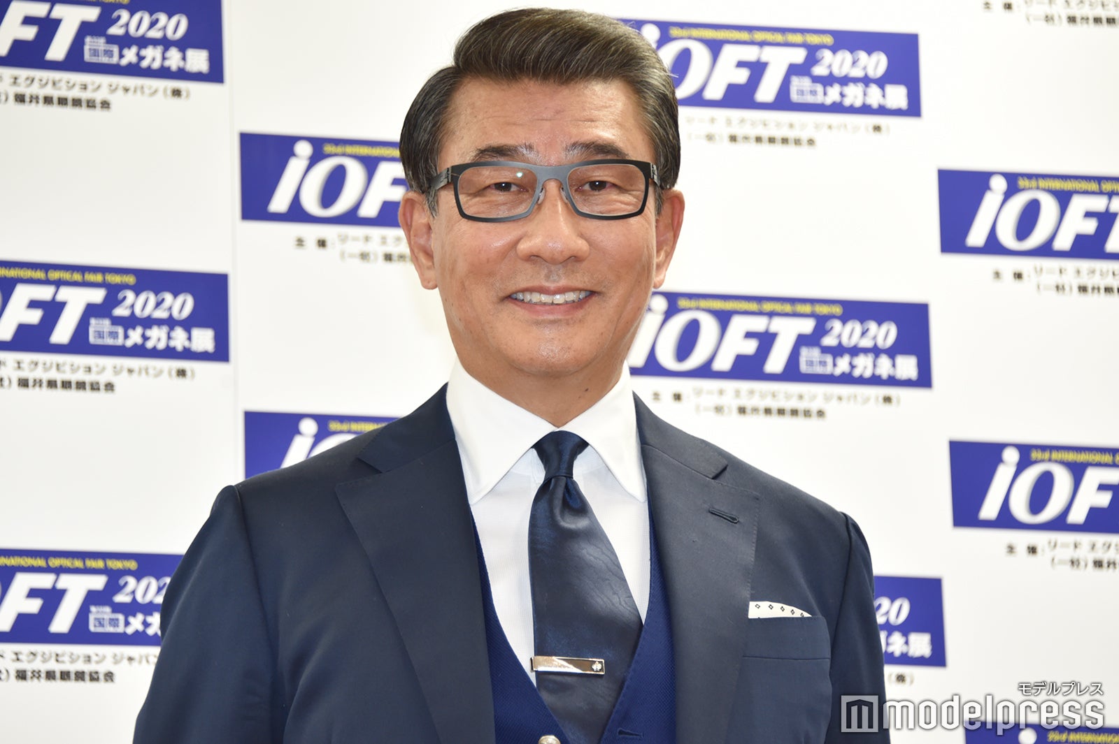 中井貴一 （C）モデルプレス