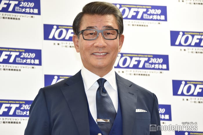 中井貴一 (C)モデルプレス