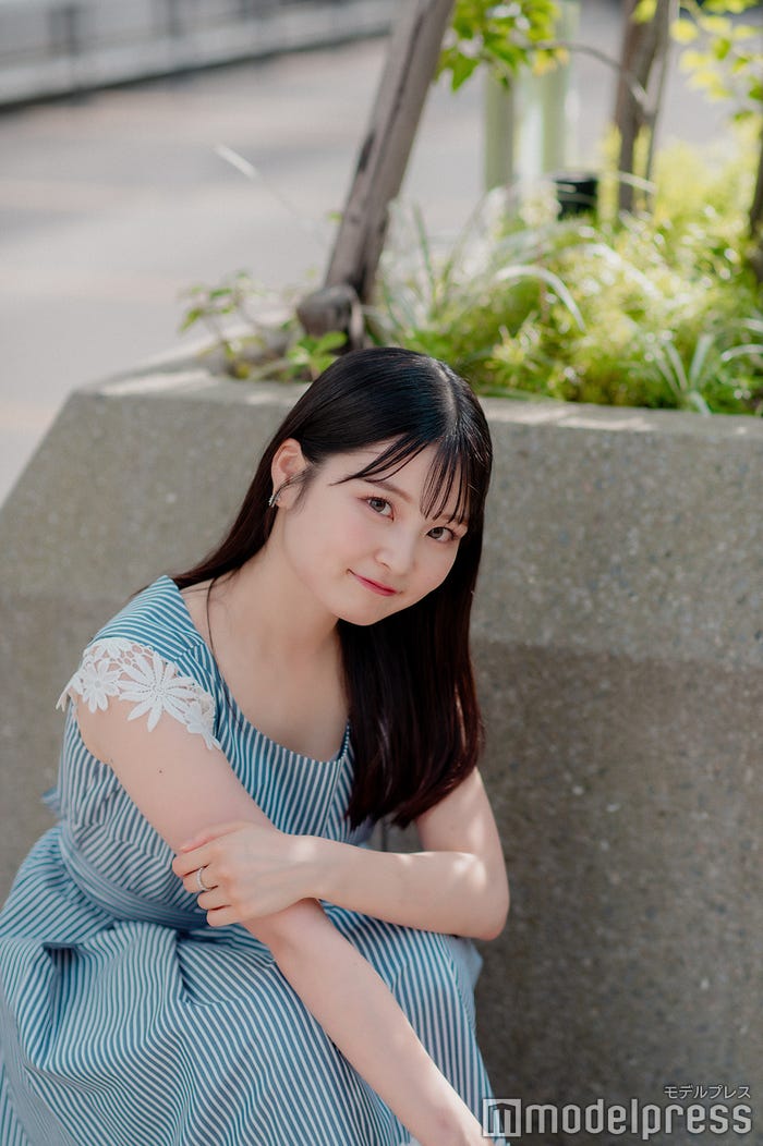 下角紗世さん(C)モデルプレス