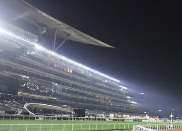 ドバイWCデーの馬券発売見送り 中東情勢悪化の影響で発売体制十分に担保できず