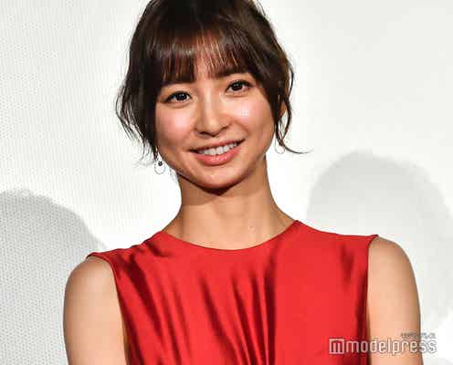 結婚の篠田麻里子、お相手との馴れ初めテレビ初告白