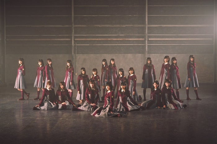 欅坂46 4thシングル選抜メンバー フォーメーション発表 コメント モデルプレス 欅坂46 4thシングル選抜メンバー フォーメーション発表 コメント モデルプレス