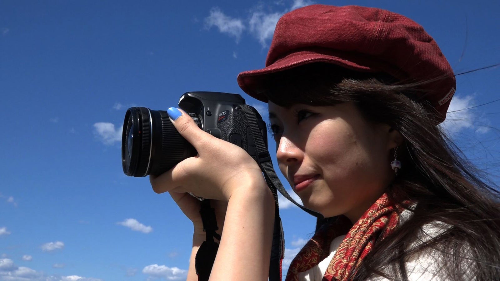 田島知華（画像提供：関西テレビ）