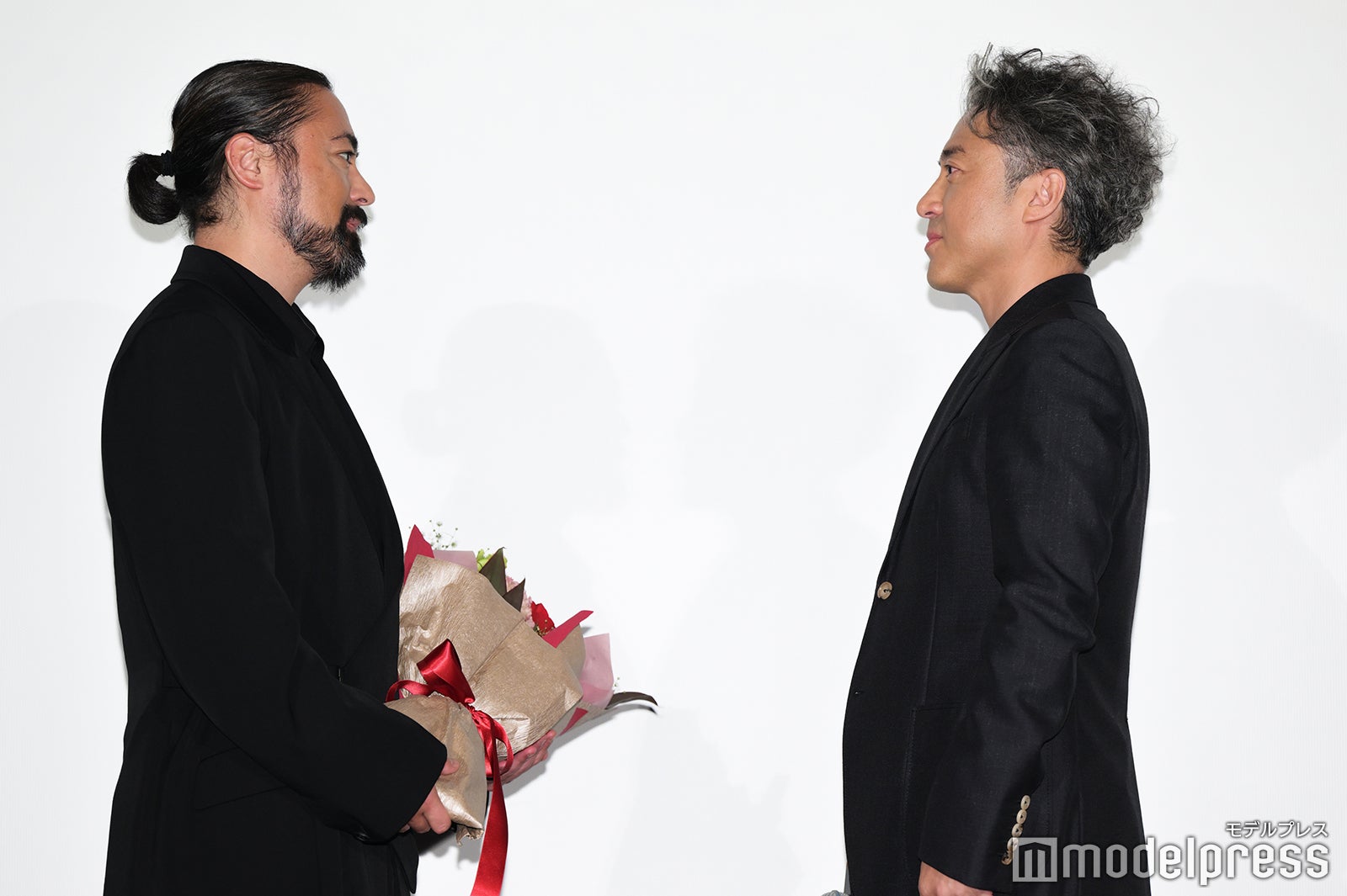 山田孝之、ムロツヨシ（C）モデルプレス