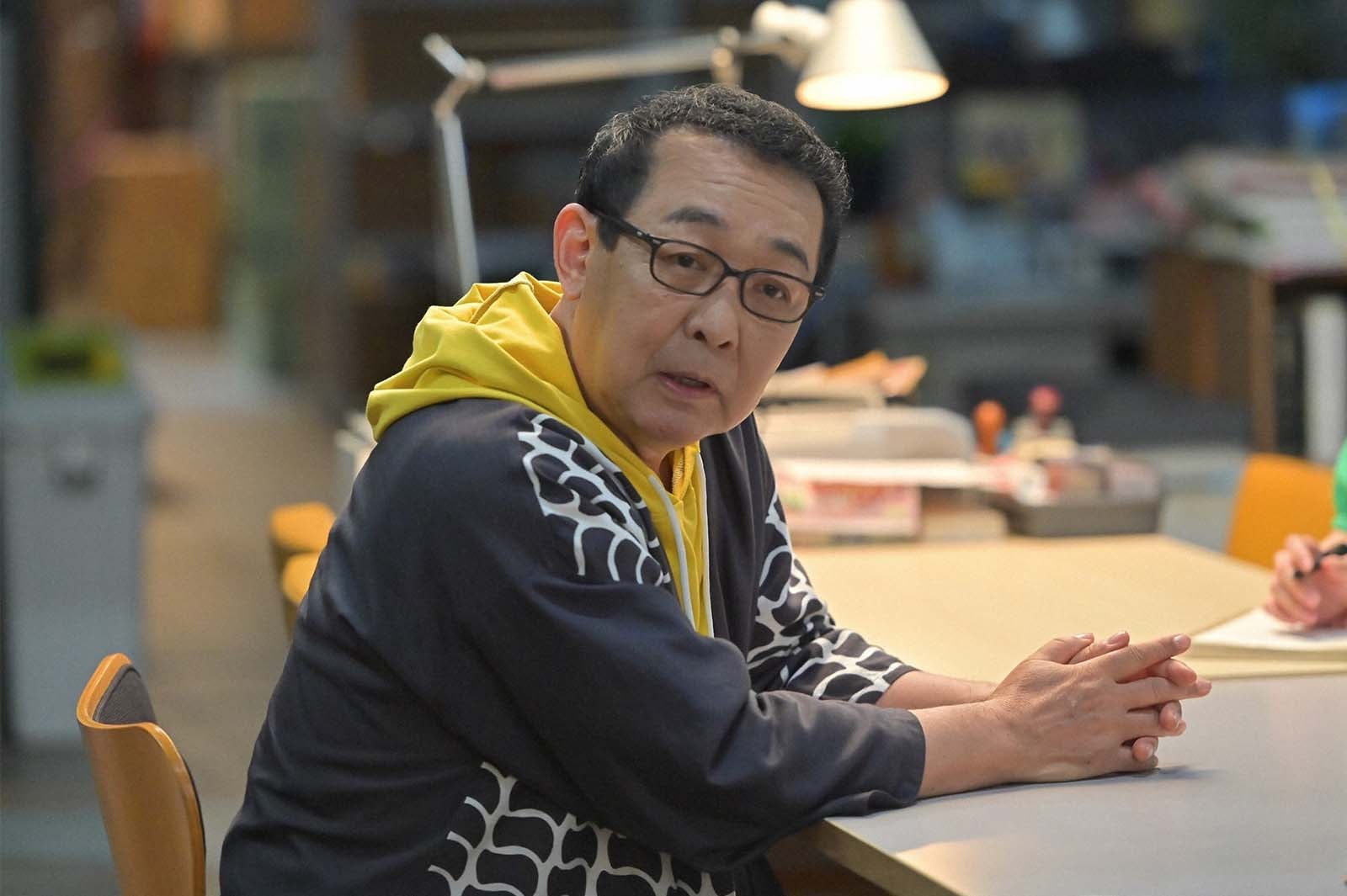 さだまさし「石子と羽男―そんなコトで訴えます？―」第7話より（C）TBS