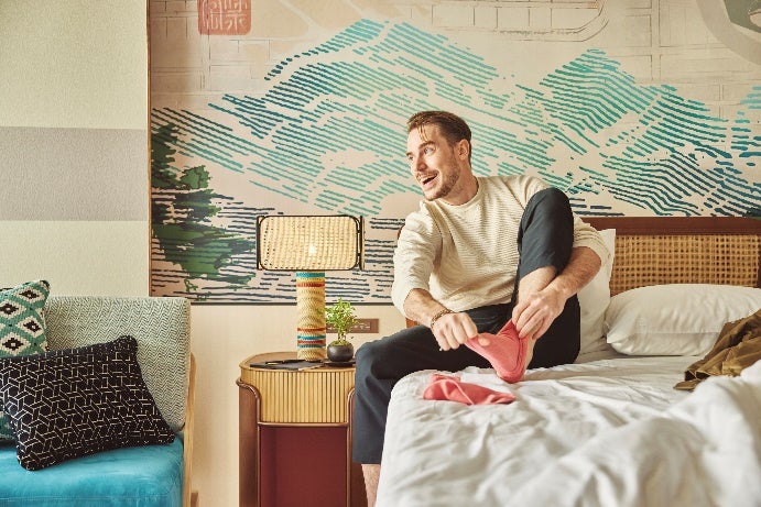 ホテルインディゴ犬山有楽苑／画像提供：ホテルインディゴ犬山