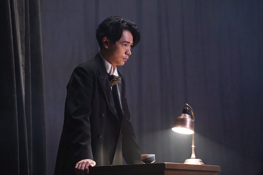 成田凌（C）2019 「カツベン！」製作委員会