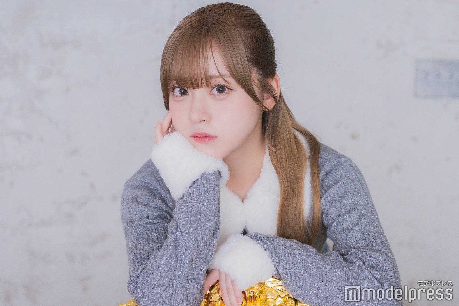 中川心（C）モデルプレス