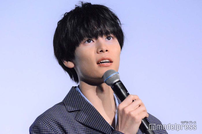 萩原利久(C)モデルプレス