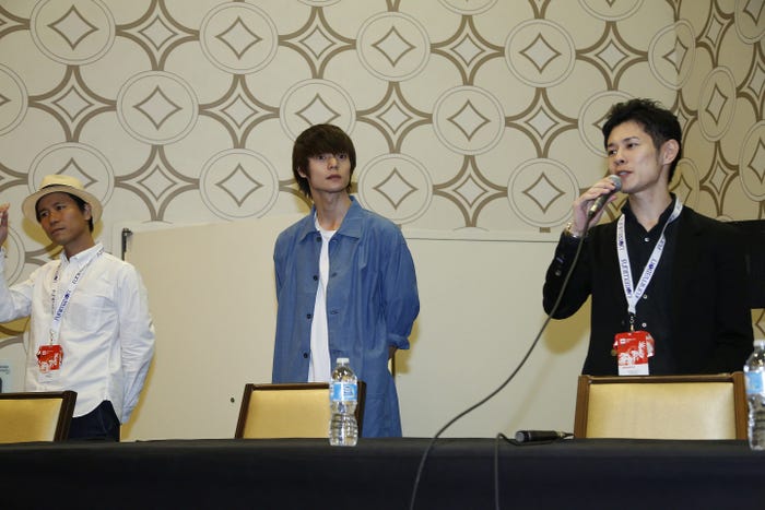 窪田正孝(C)2017「東京喰種」製作委員会