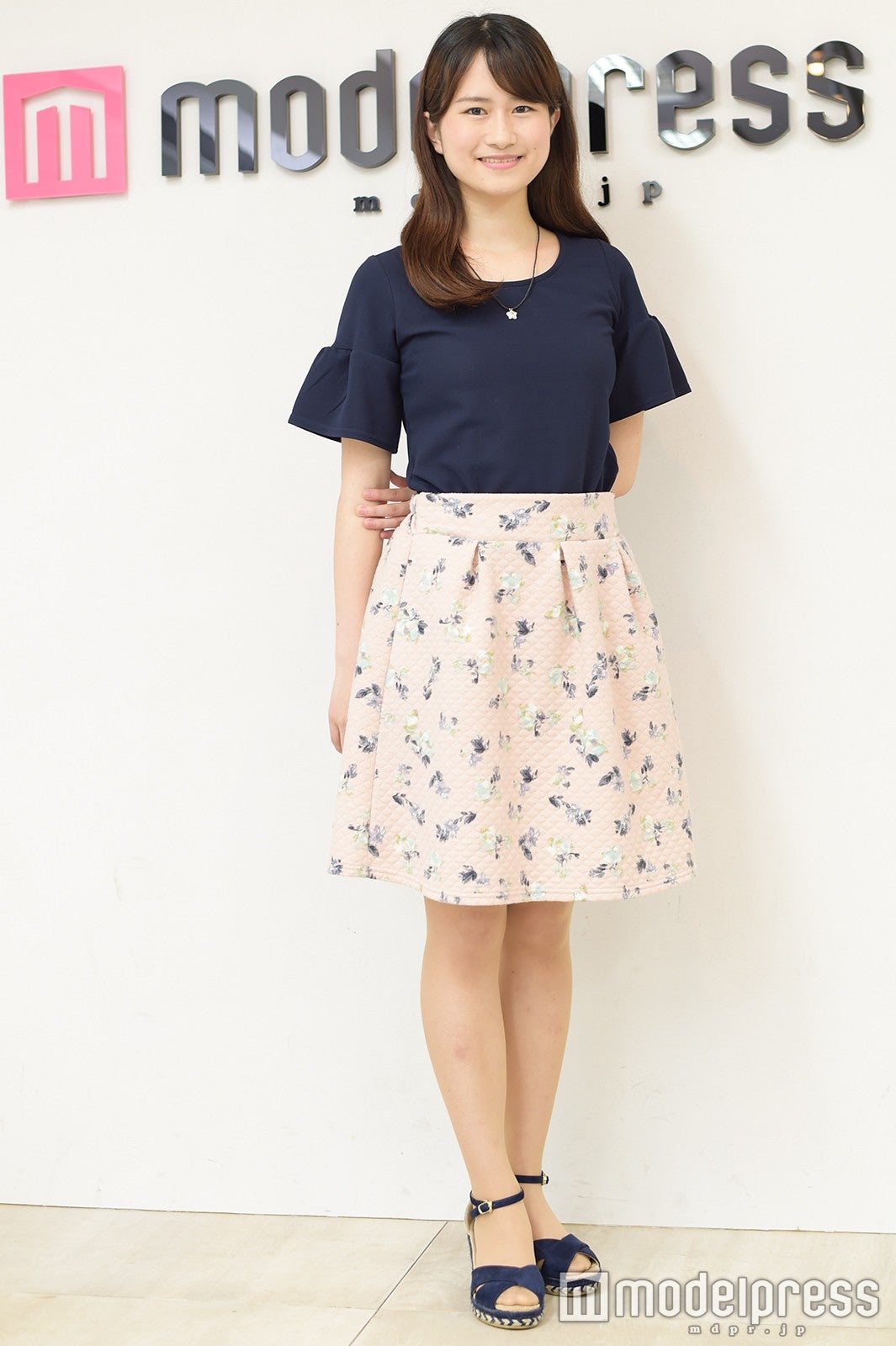 永井伽奈さん（C）モデルプレス