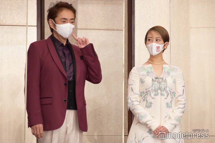 市村正親、高畑充希 (C)モデルプレス