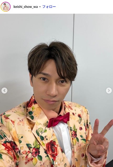 SHOW-WA山本佳志、愛車公開で反響相次ぐ「センス良すぎる」「またがる姿かっこいい」