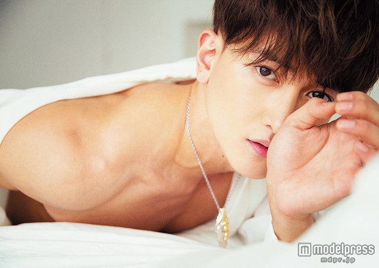 グァンス from 超新星「K talk to K」（画像提供：エムオン・エンタテインメント）