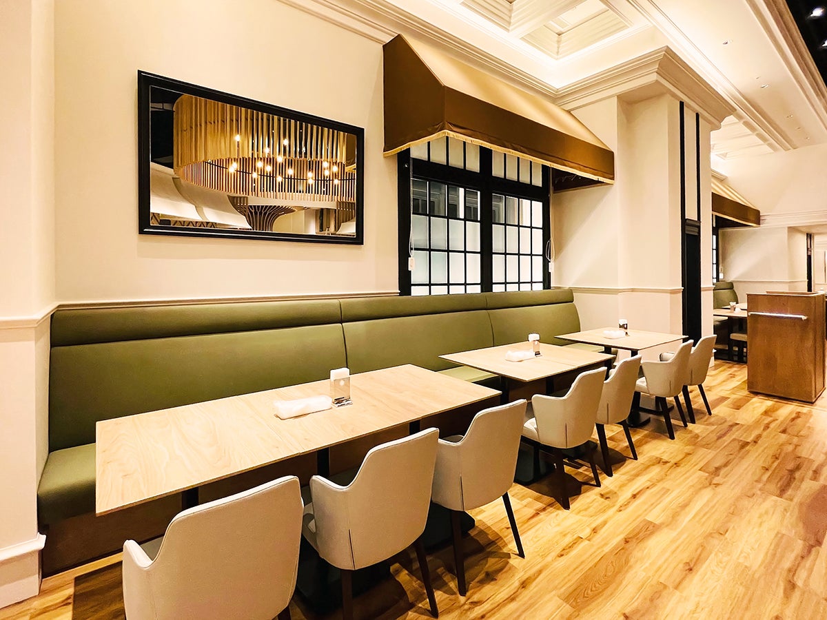 オリエンタルホテル ユニバーサル・シティ／画像提供：ホテルマネージメントジャパン