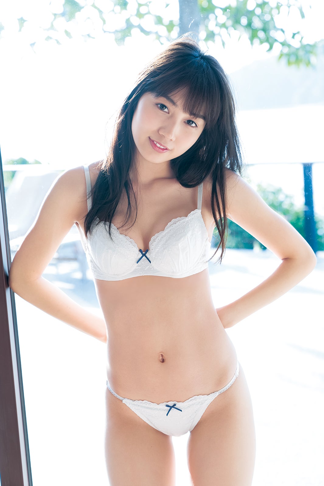 元になった黒木ひかりのグラビア（C）TakeoDec.