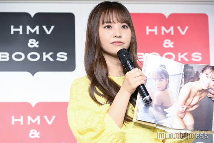 本郷柚巴(C)モデルプレス