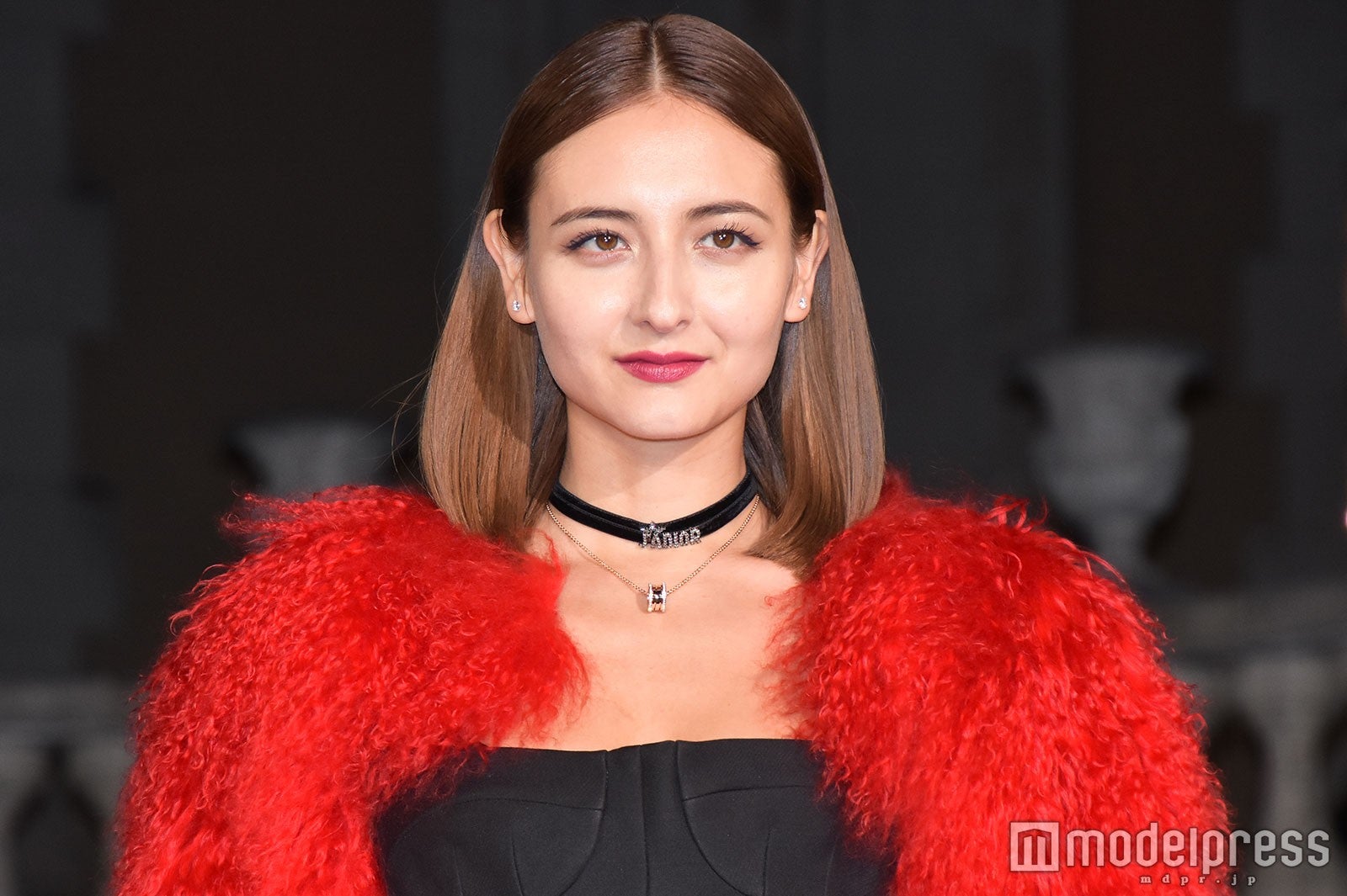 エリーローズ （C）モデルプレス