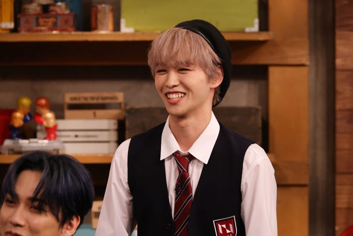 後藤威尊(C)カンテレ