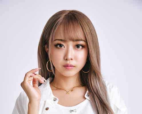 「egg」みりちゃむ、朝ドラ「おむすび」オーディションで出演決定 博多ギャル連合総代表役