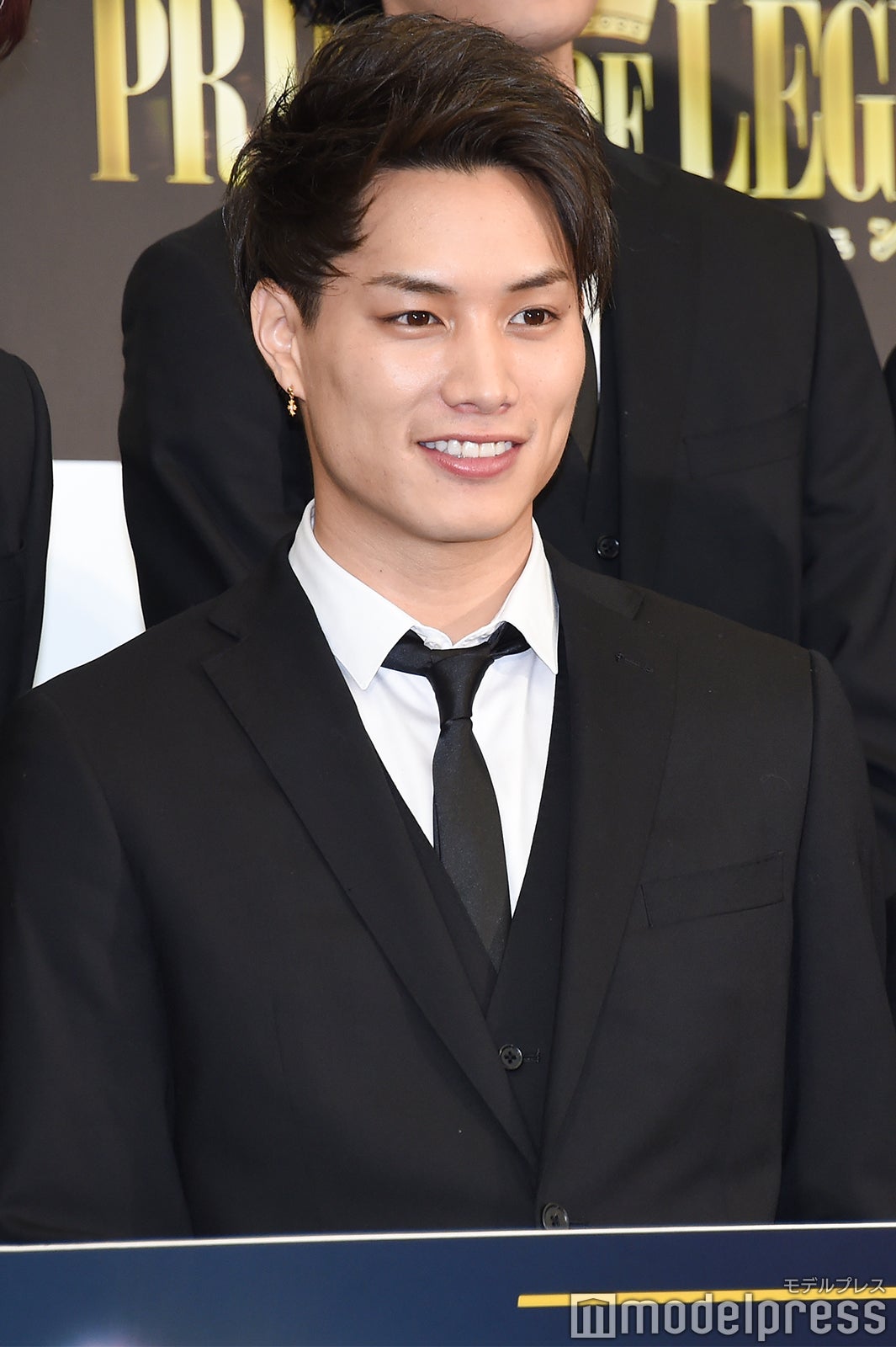 鈴木伸之 （C）モデルプレス