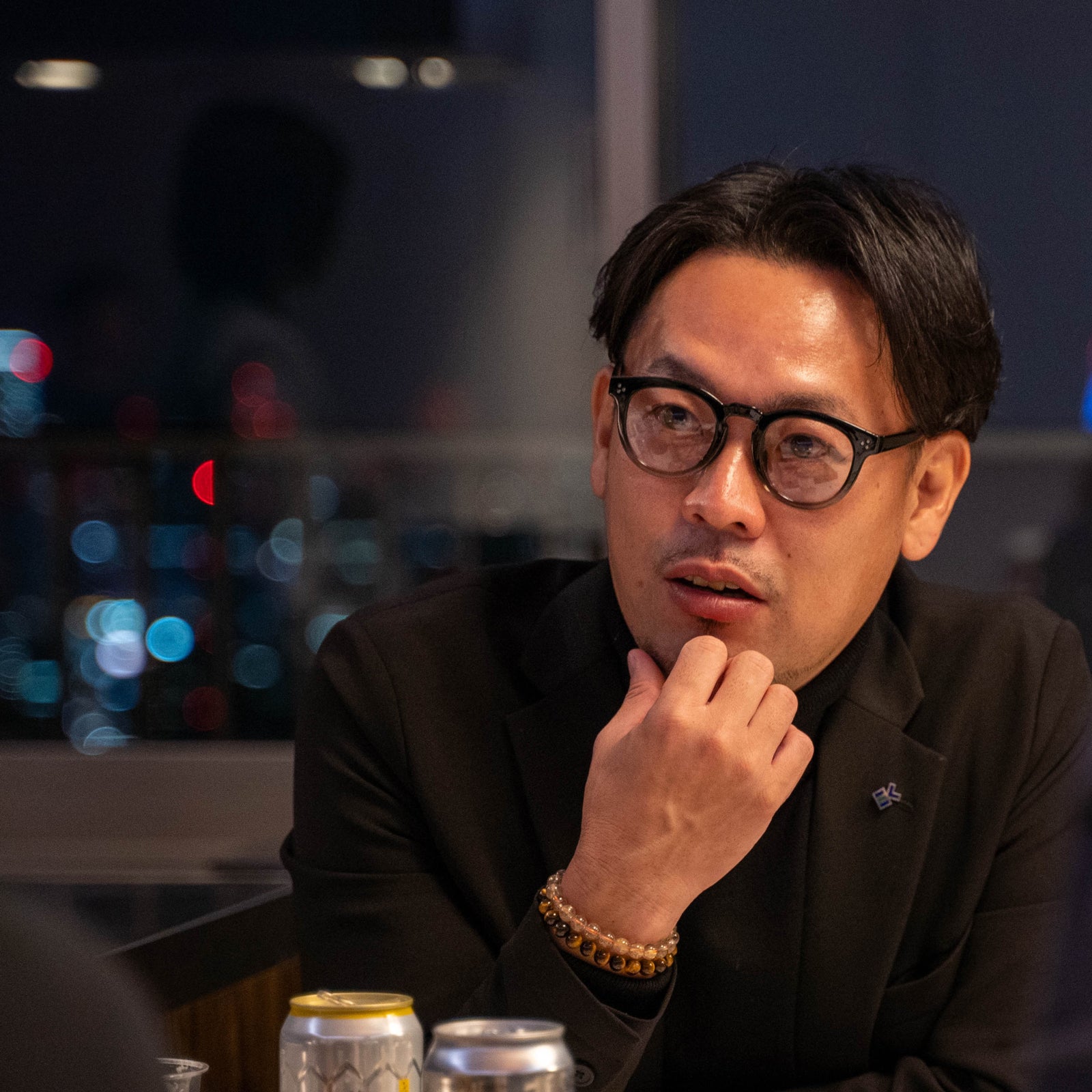 台堂貴也氏（提供画像）