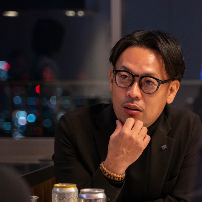 台堂貴也氏(提供画像)