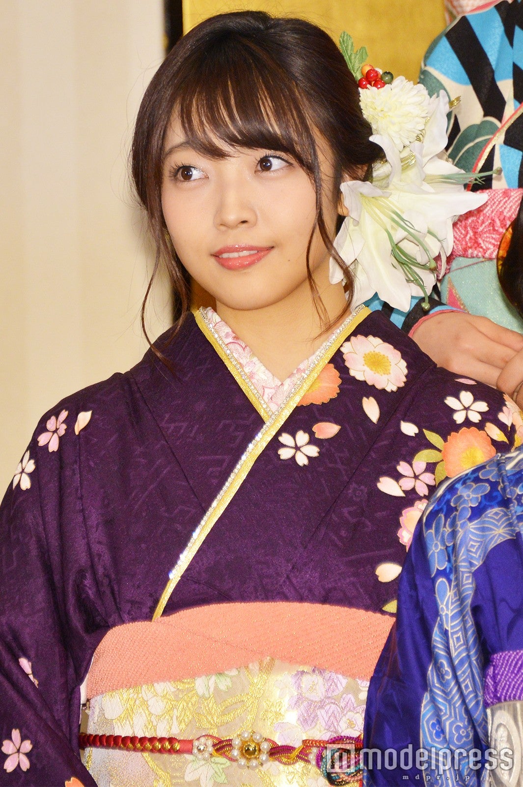 二村春香 （C）モデルプレス