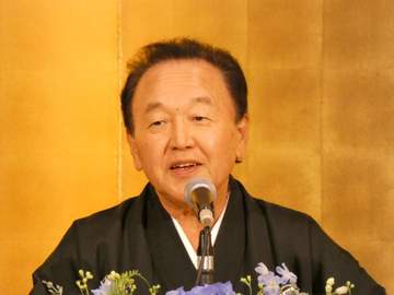 「人間国宝」の浪曲師・京山幸枝若 浪曲は「和製ミュージカル」若い世代へ繁栄願う