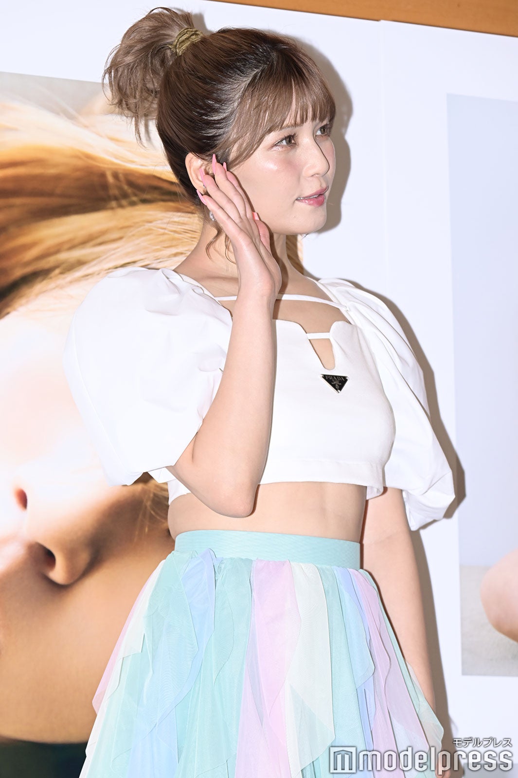 宇野実彩子（C）モデルプレス