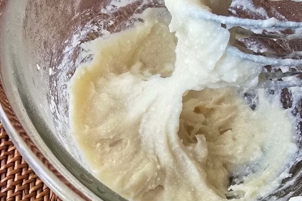 ふわふわ豆腐餅・もったり