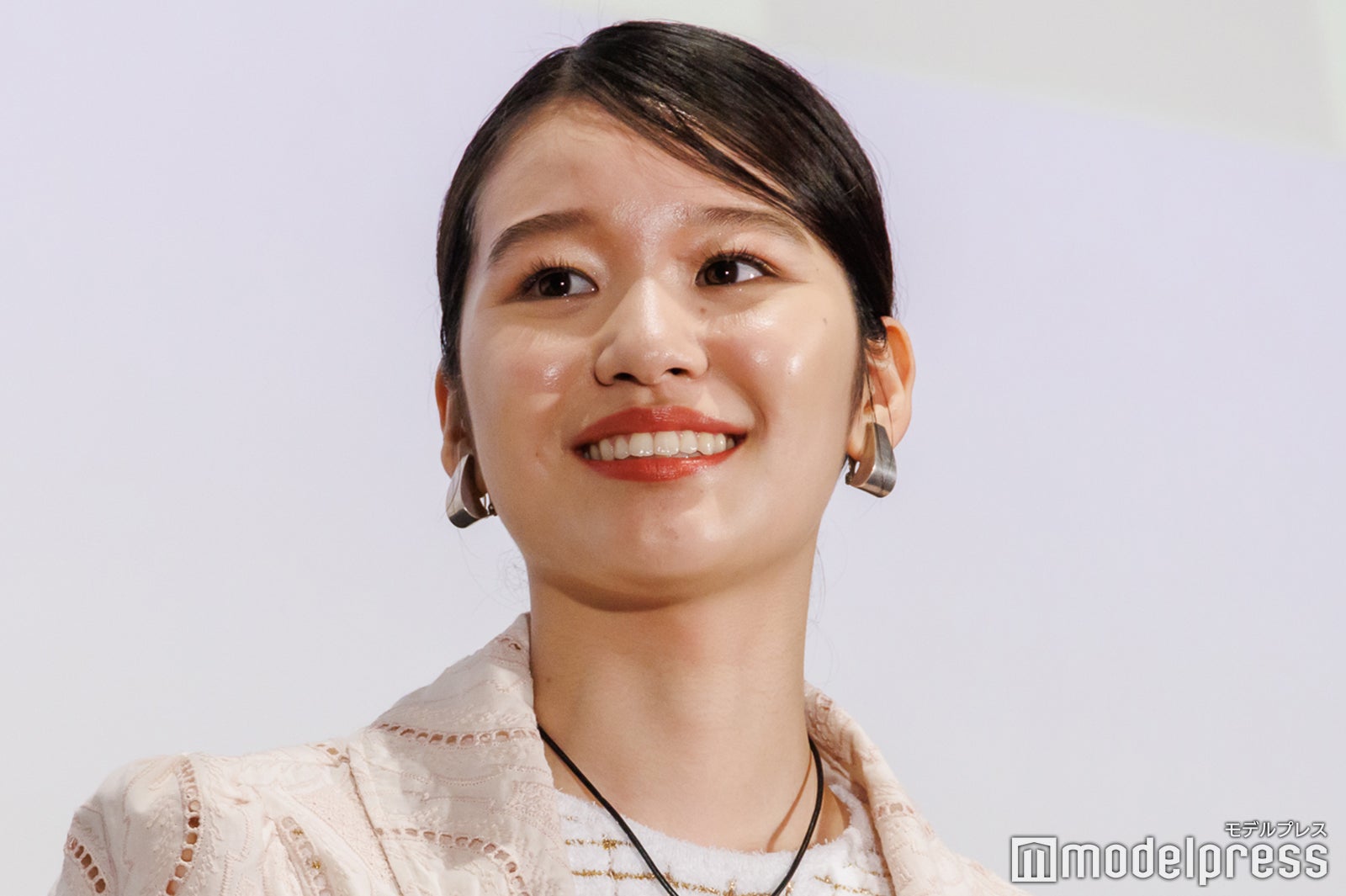 森田想（C）モデルプレス