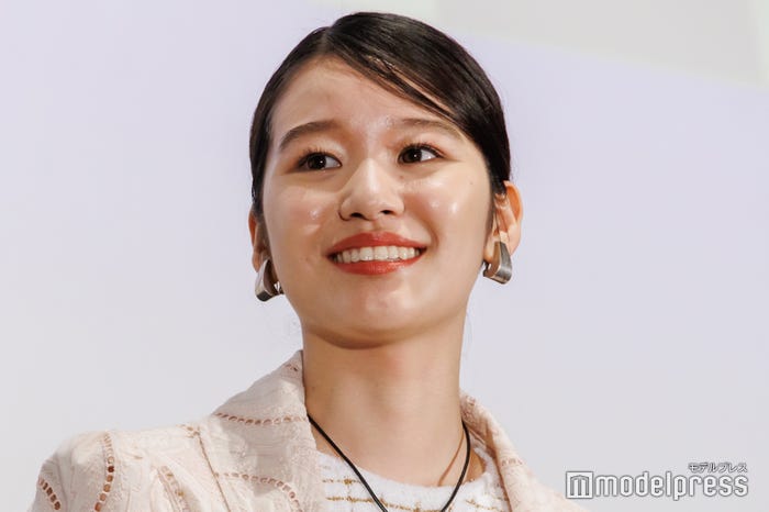 森田想(C)モデルプレス