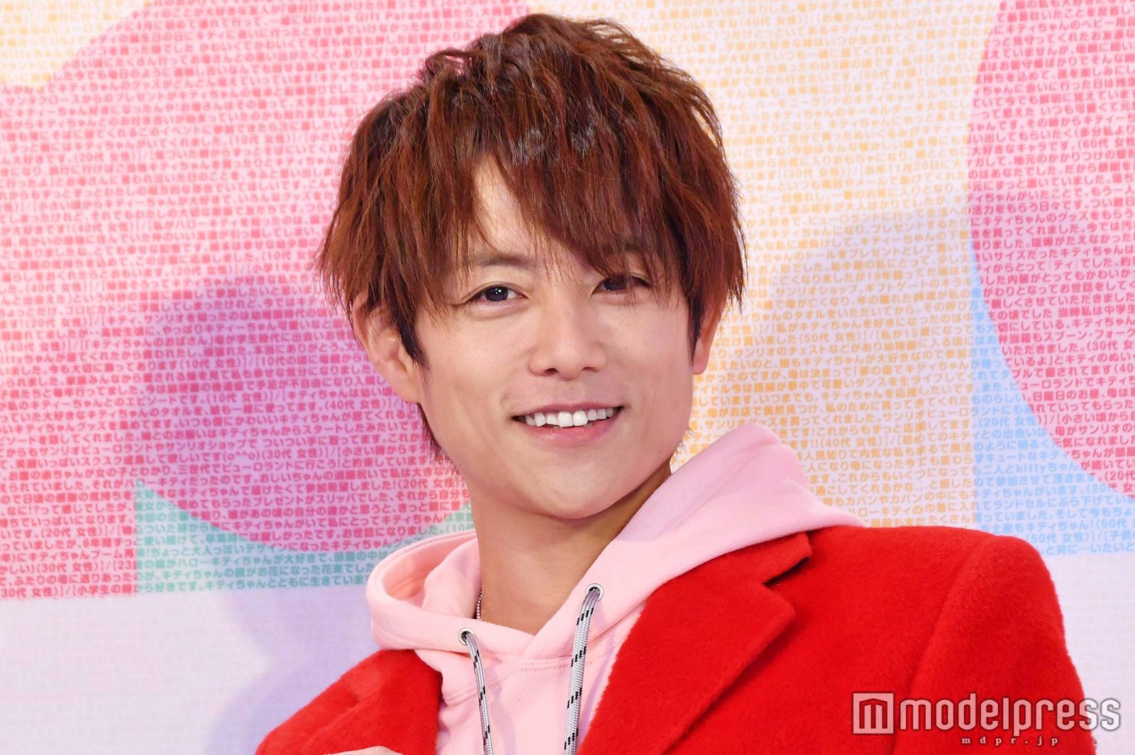 杉浦太陽 （C）モデルプレス