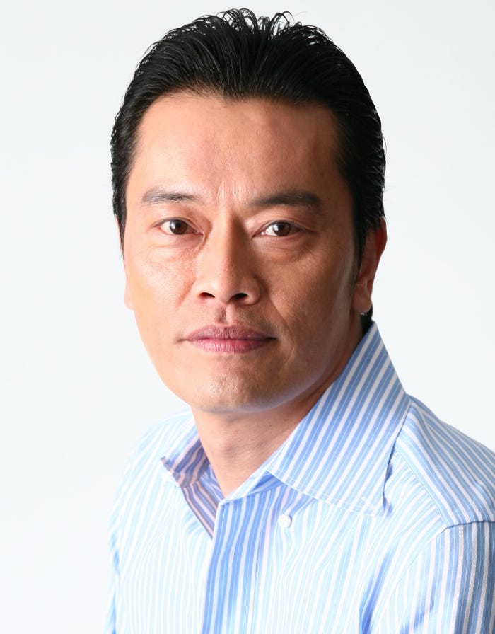 遠藤憲一(提供写真)