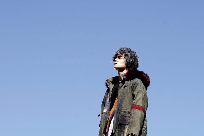 スモーキー(C)2017「HiGH&LOW」製作委員会