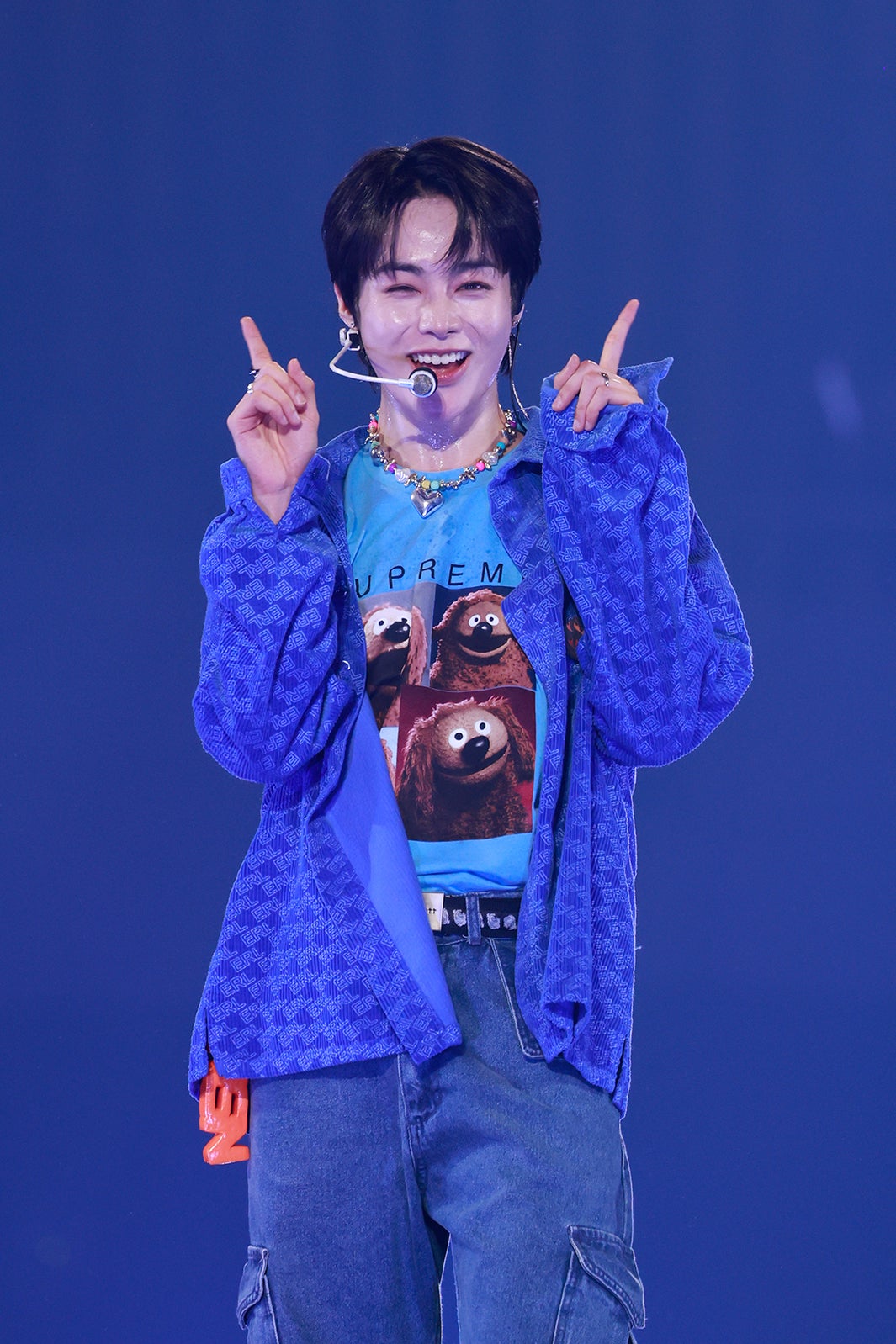 ハンビン（C）Kstyle PARTY／撮影：笹森健一、小坂茂雄