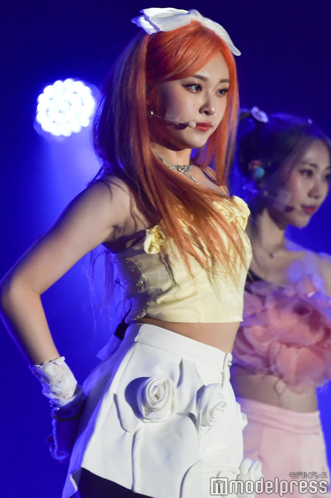 リリカ（岸田莉里花）『ILY:1 日本ショーケース ～Start ILY:1～』 （C）モデルプレス