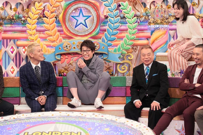 番組の様子(写真提供:テレビ朝日)