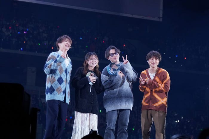 コムドット「NO PREPARE」(提供写真)